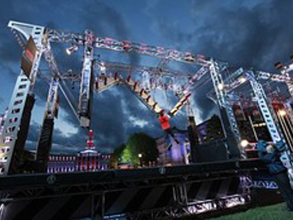 American Ninja Warrior