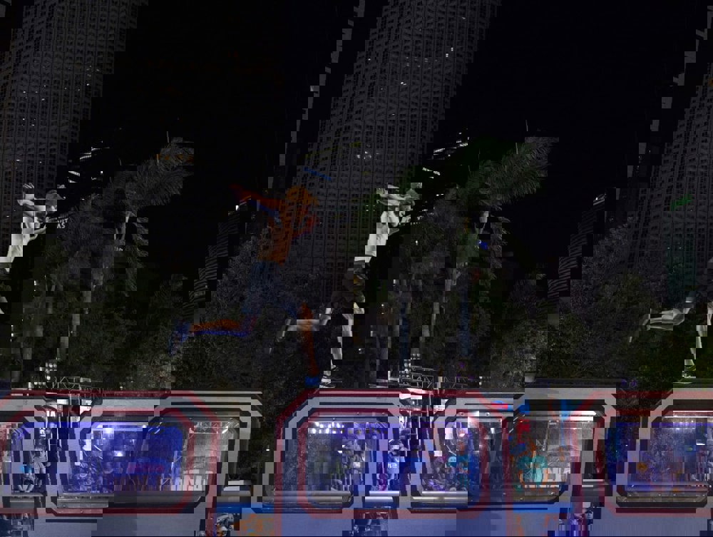 American Ninja Warrior