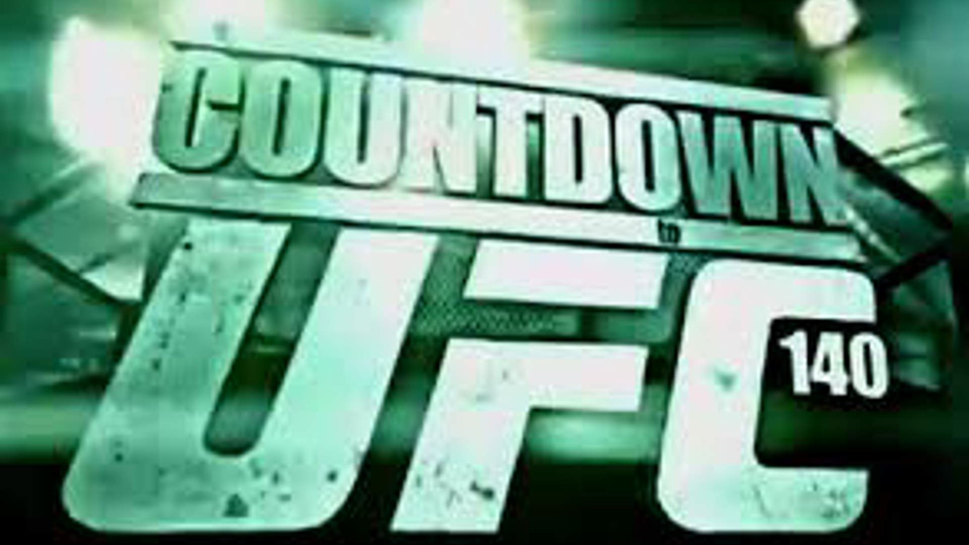UFC countdown image