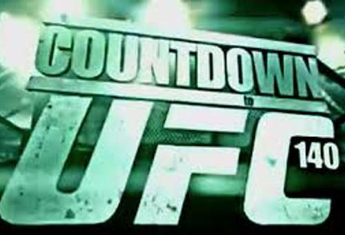 UFC countdown image
