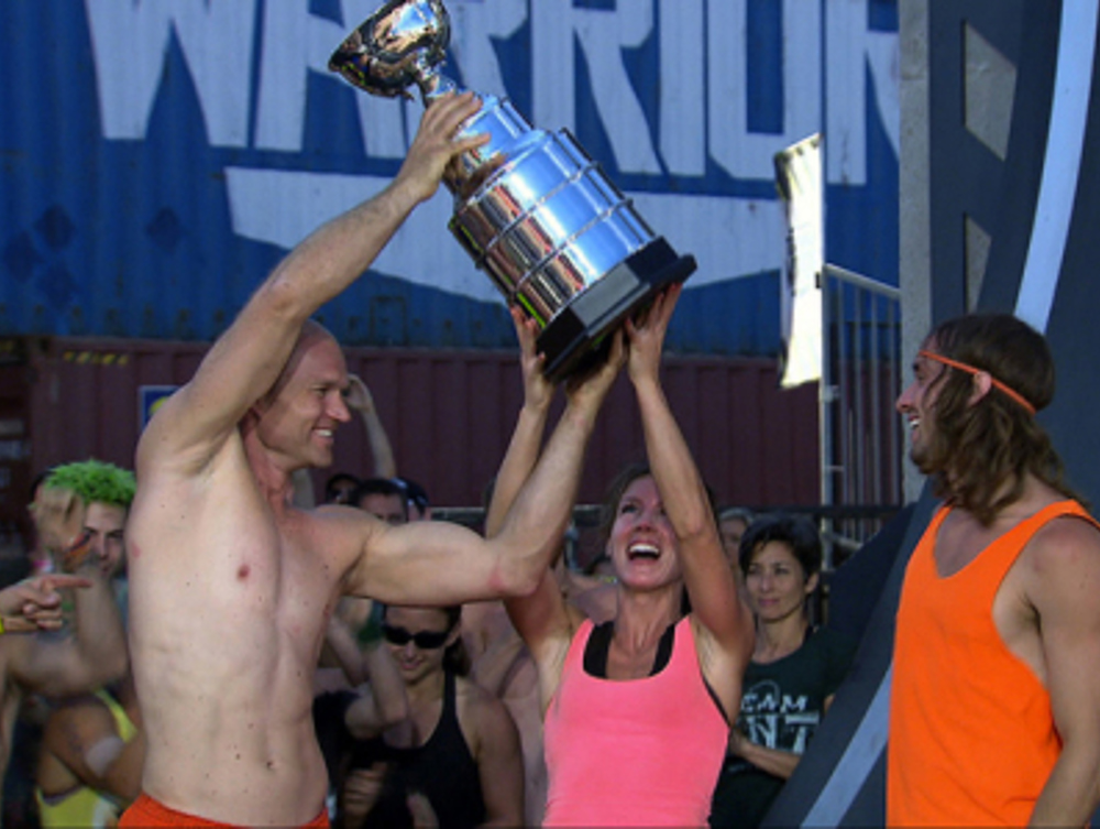 American Ninja Warrior