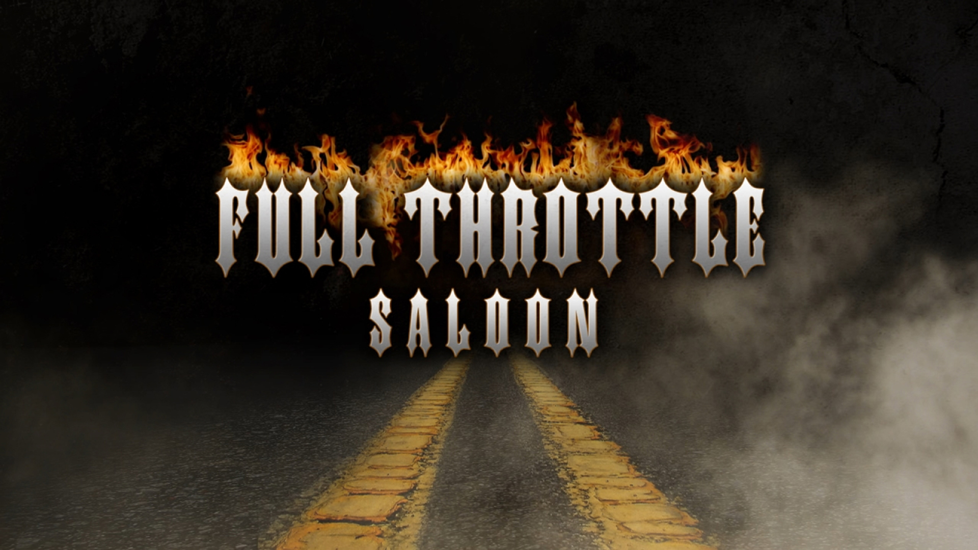 full throttle salon