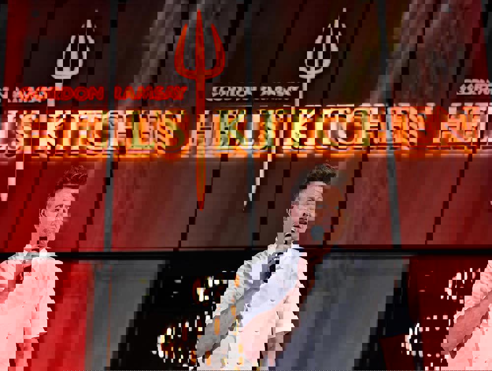 Gordon Ramsay