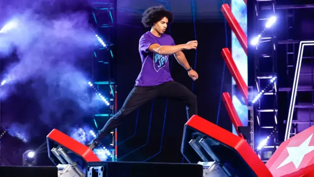 American Ninja Warrior 
