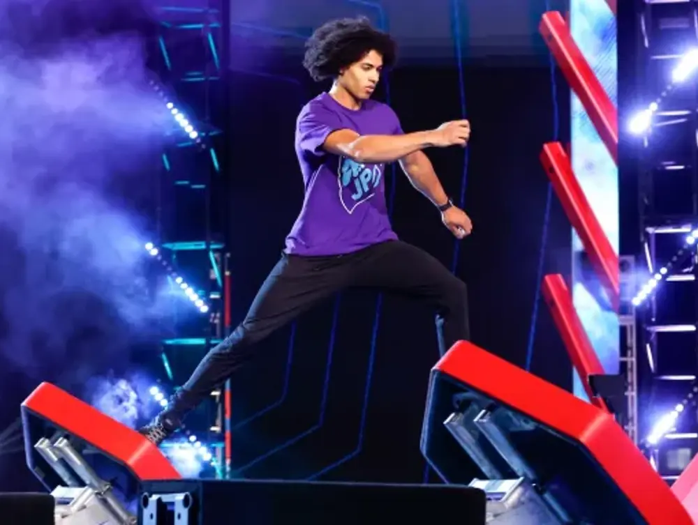 American Ninja Warrior