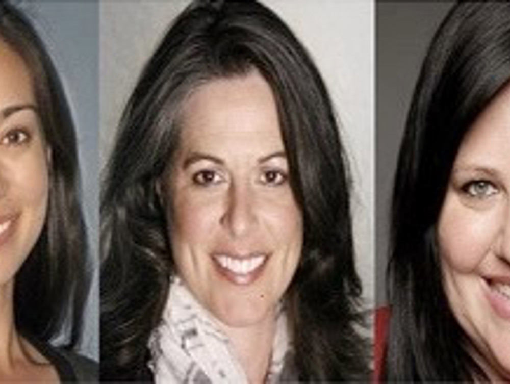 Three production and development execs