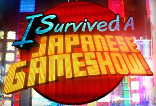 I survived a Japanese game show image 