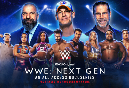 WWE: Next Gen