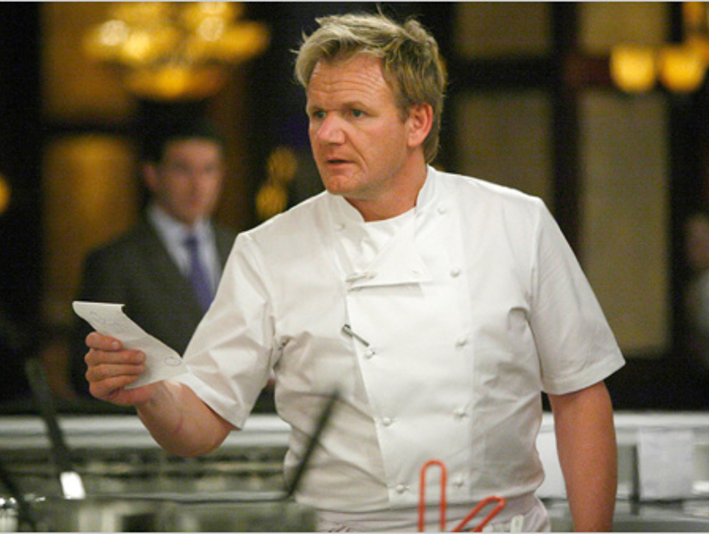 Gordon Ramsay