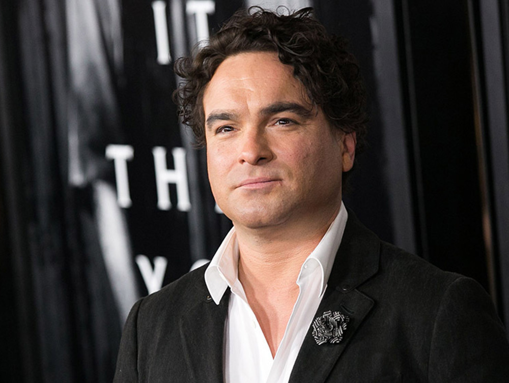 Johnny Galecki