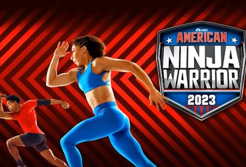 American ninja warrior image
