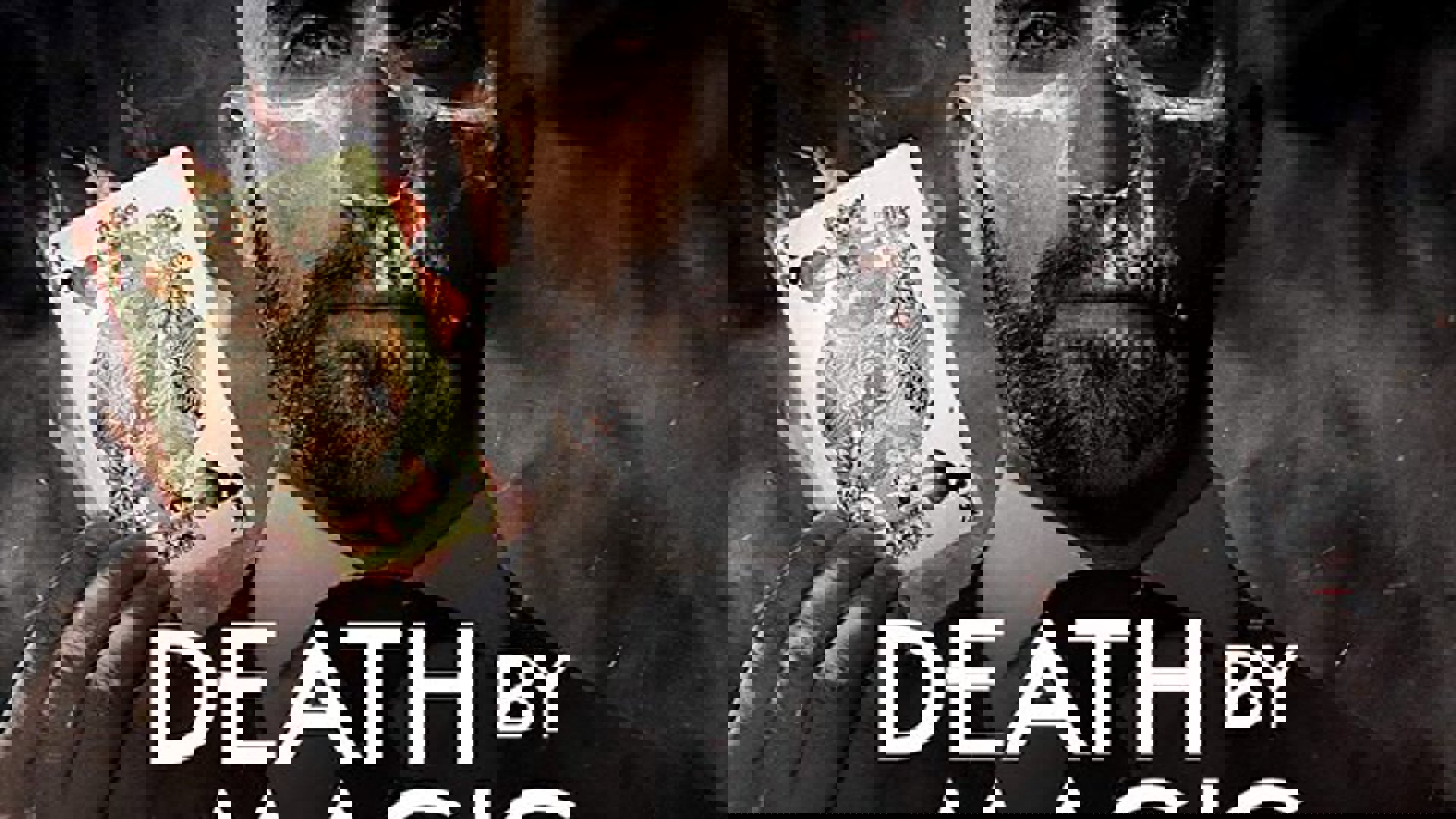 death by magic image
