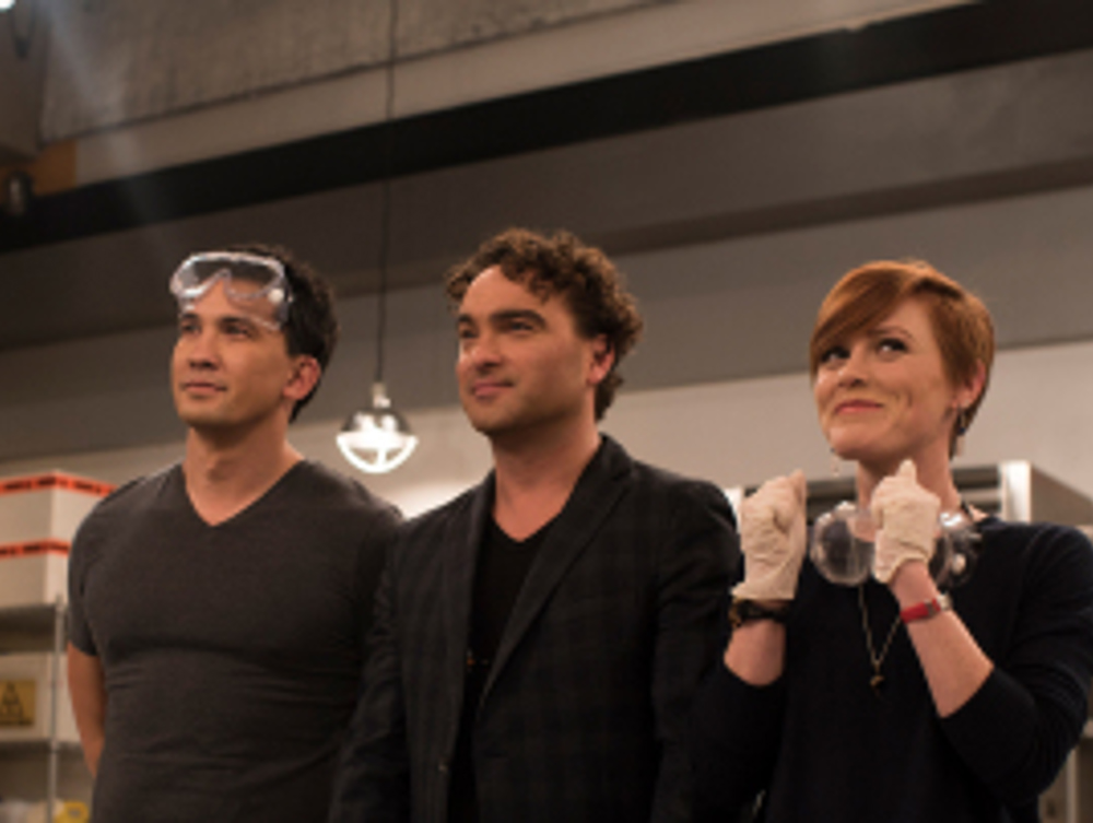 Johnny Galecki’s Prank Show