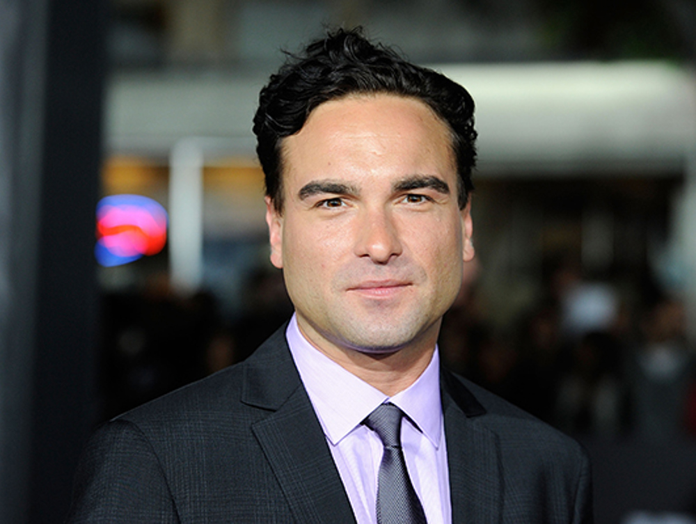 Johnny Galecki