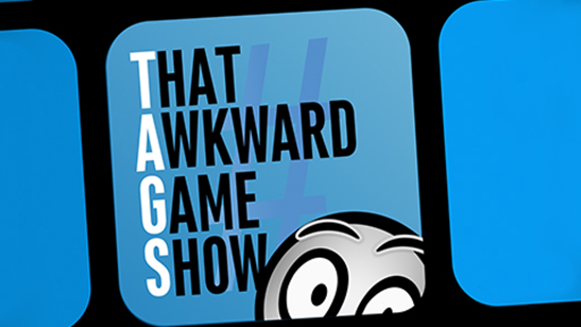 The awkward game show image