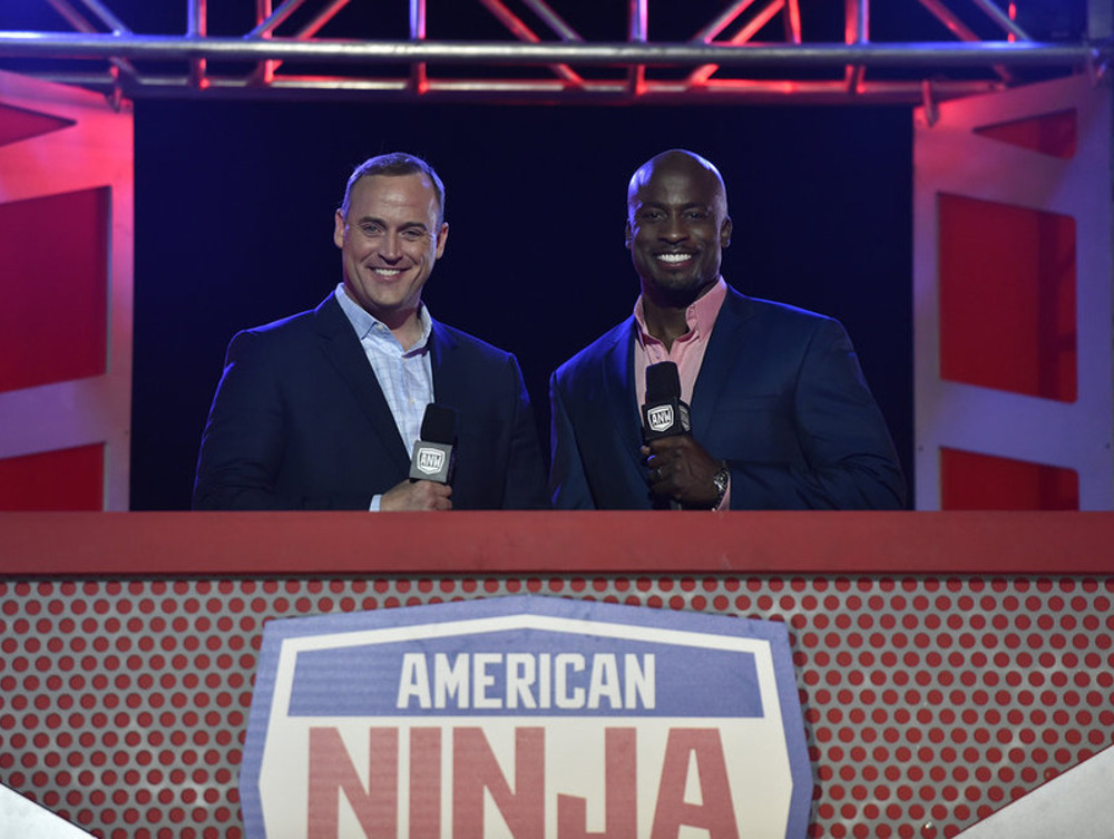 American Ninja Warrior