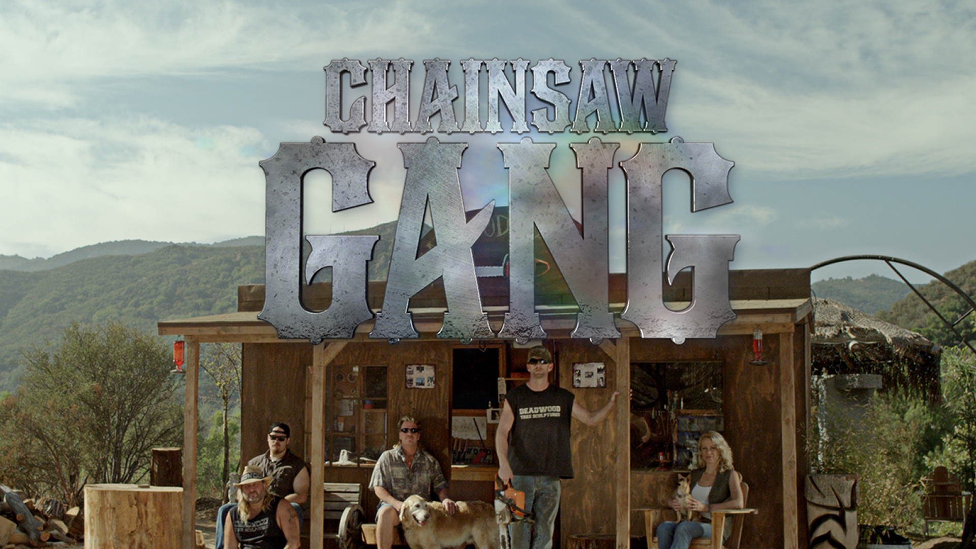 Chainsaw gang image