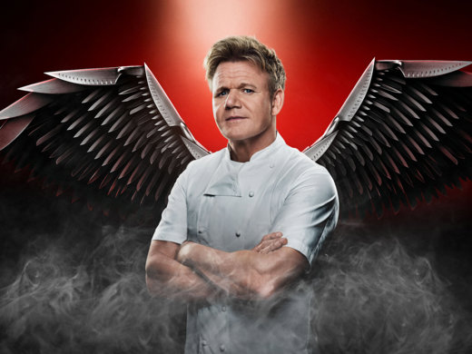 Hell's kitchen image