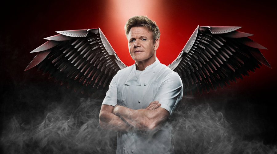 Hell's kitchen image