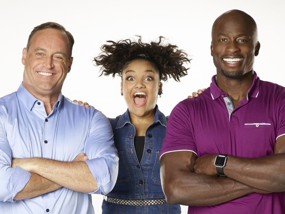 American Ninja Warrior Hosts