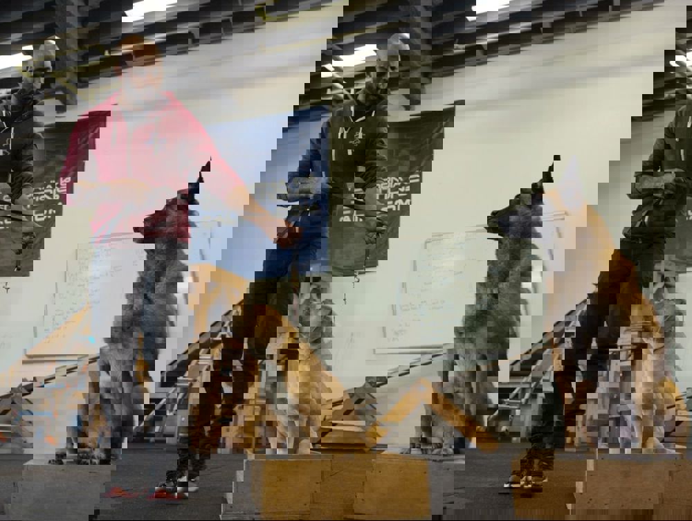 Canine Intervention & A. Smith & Co.’s Purposeful Entertainment Mission