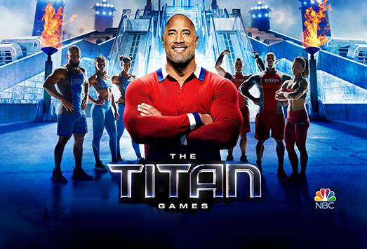 the titan games image