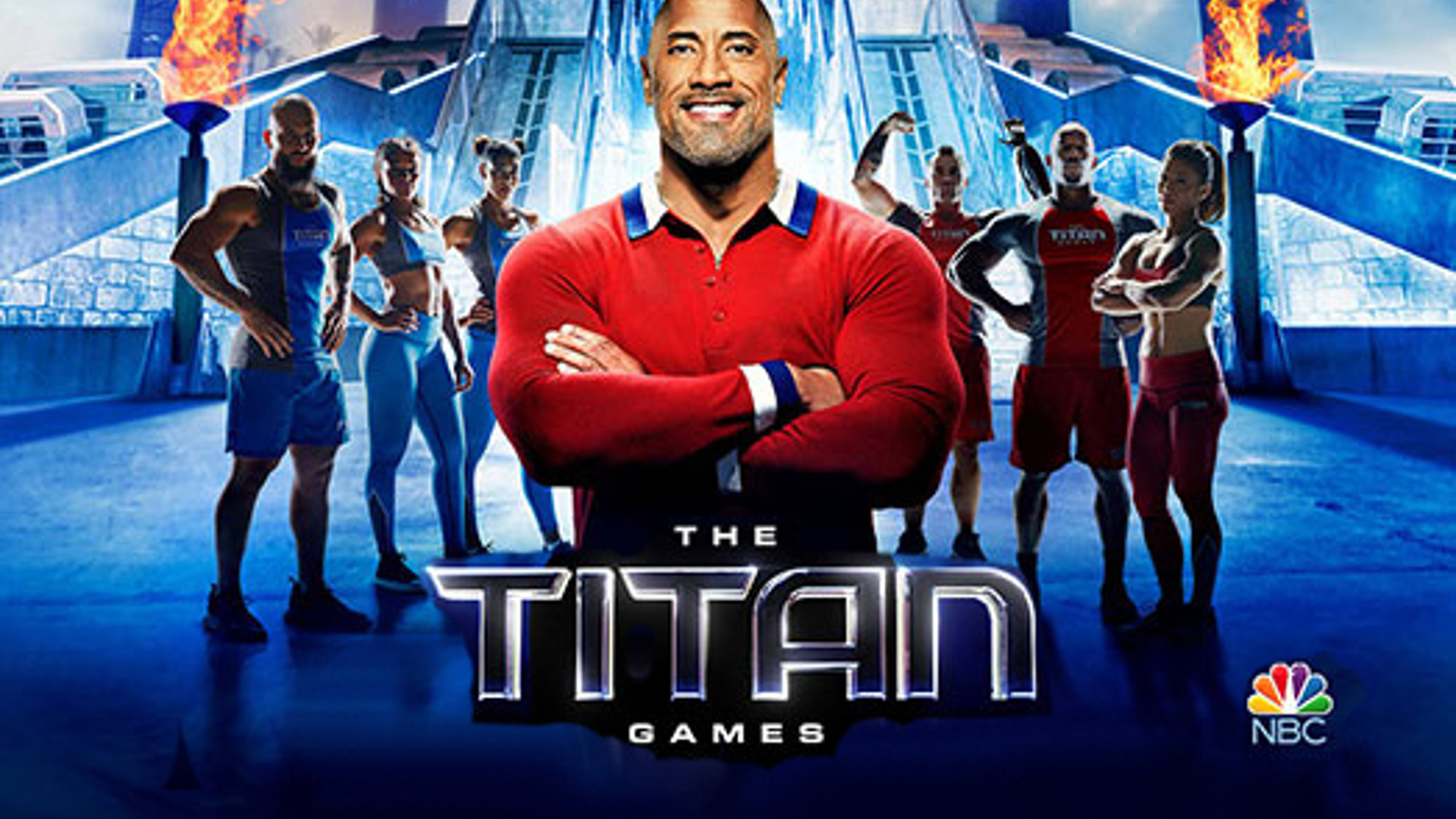 the titan games image
