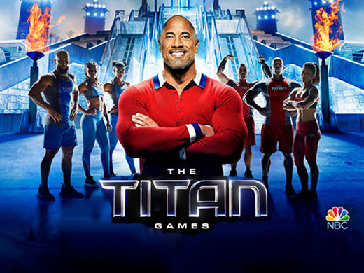 the titan games image