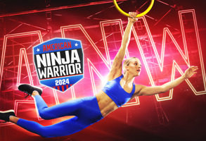 American ninja warrior image