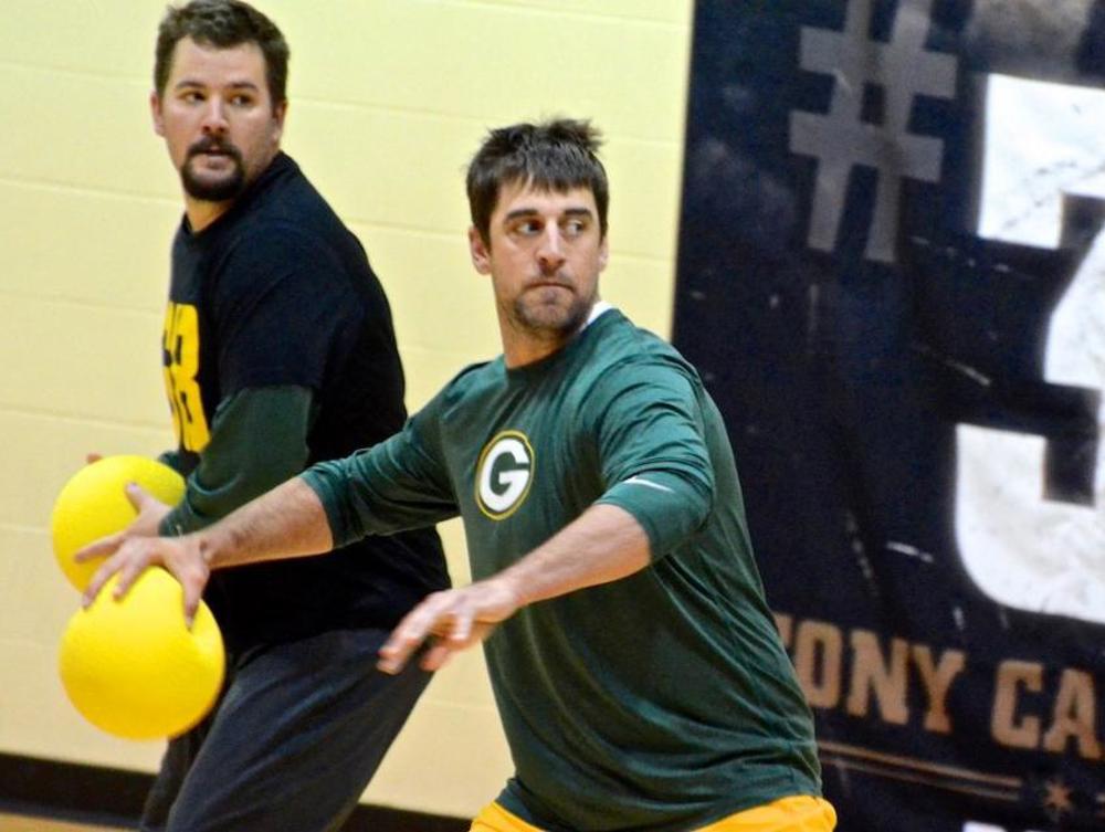 Dodgeball 