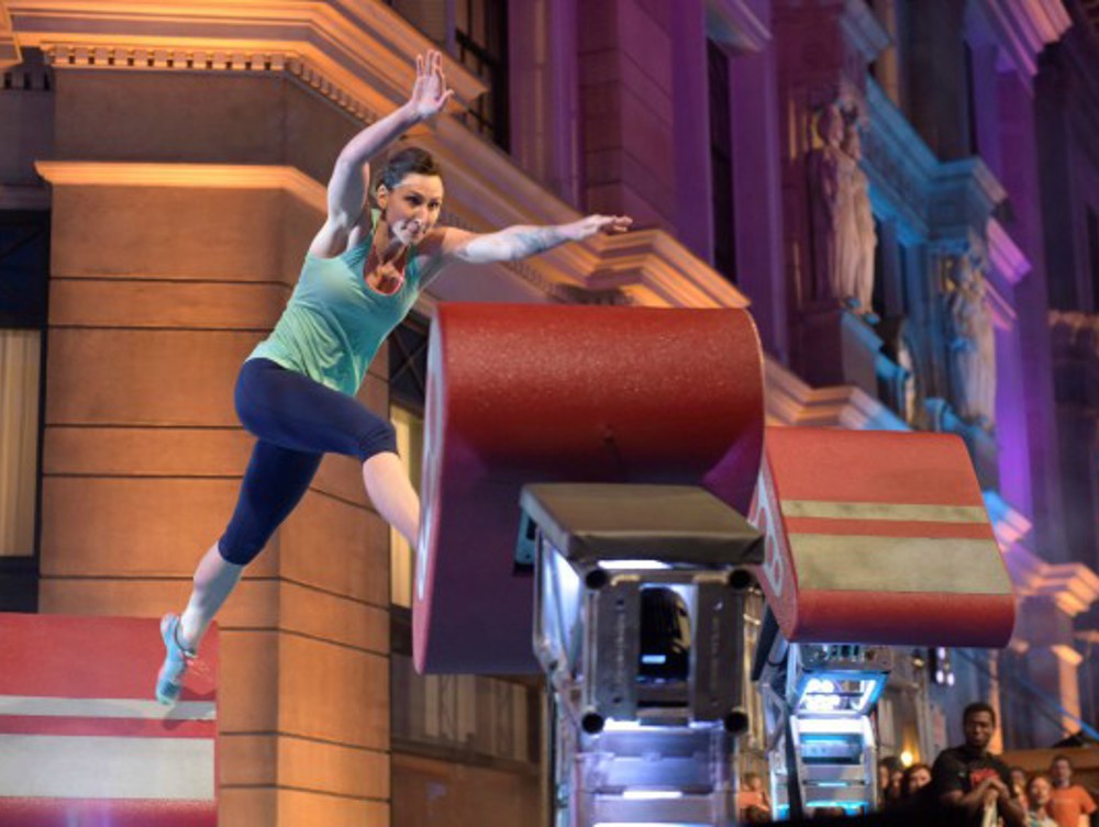 Ninja Warrior