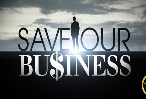 save our business image