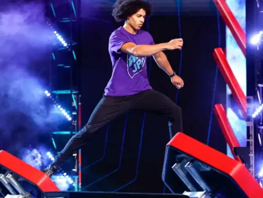Season 18 of American Ninja Warrior