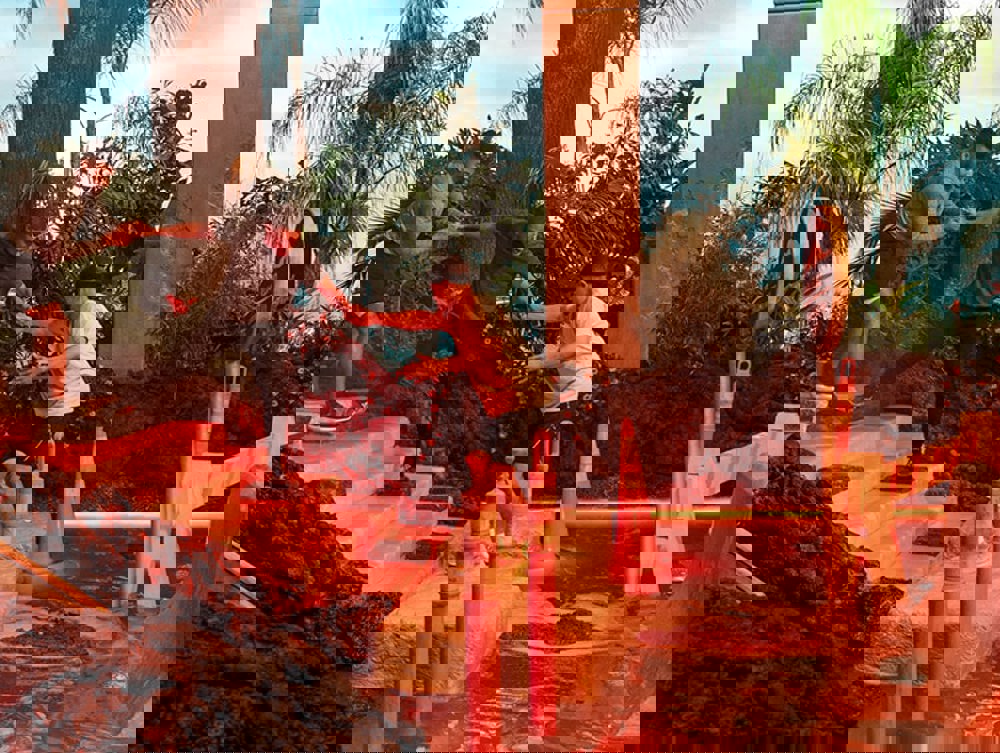 ‘Floor Is Lava’ Renewed for Season 2 at Netflix