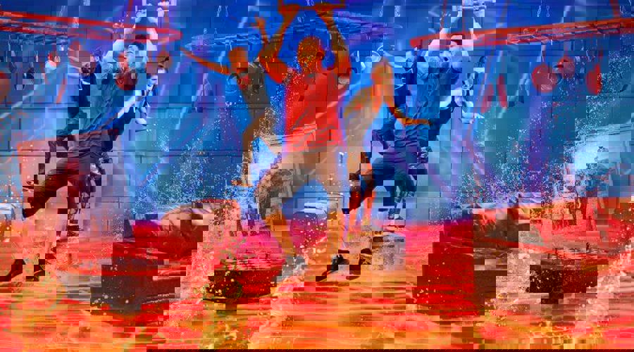 Floor is lava image