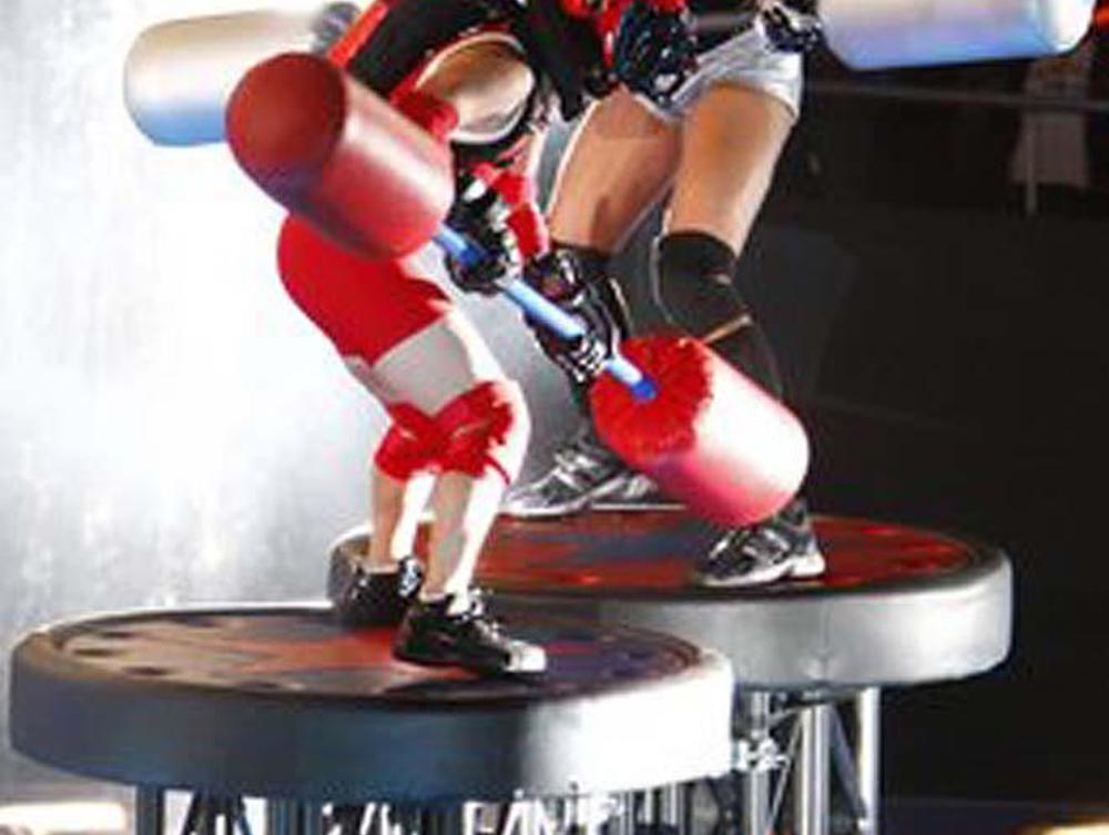 American Gladiators