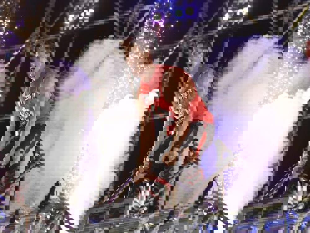 American Ninja Warrior