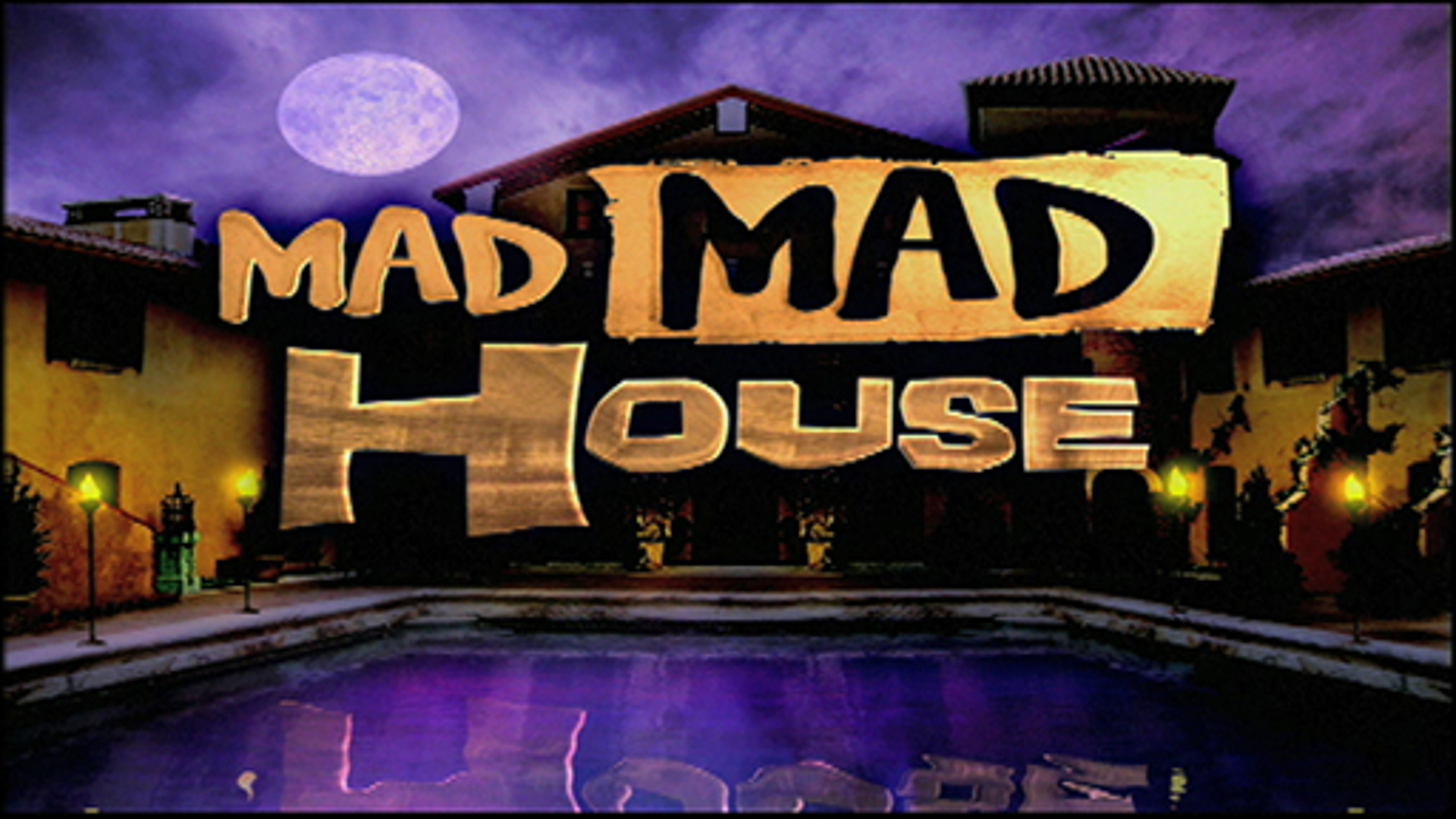 mad mad house image