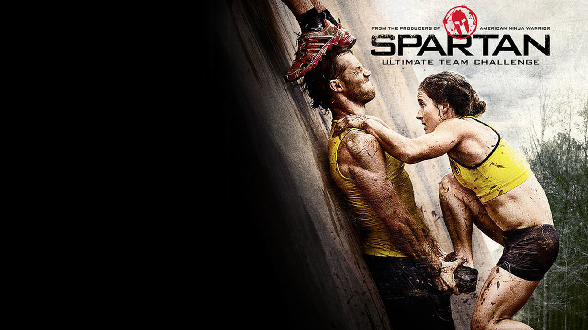 Spartan: the ultimate team challenge image