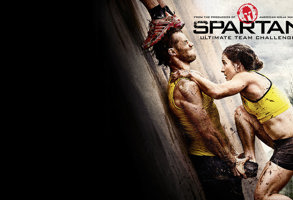 Spartan: the ultimate team challenge image