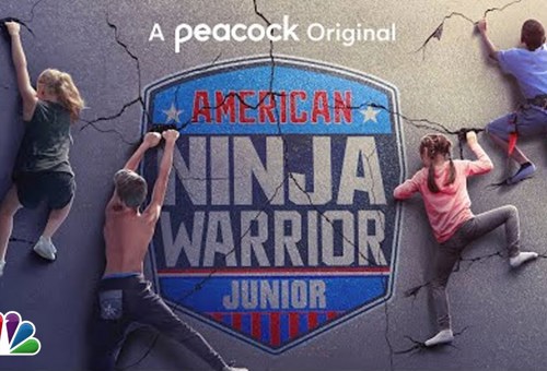 American Ninja Warrior Junior image
