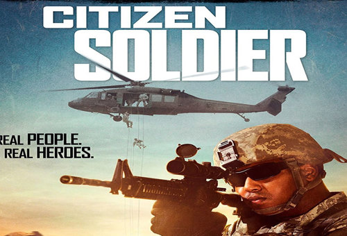Citizen Soldier image