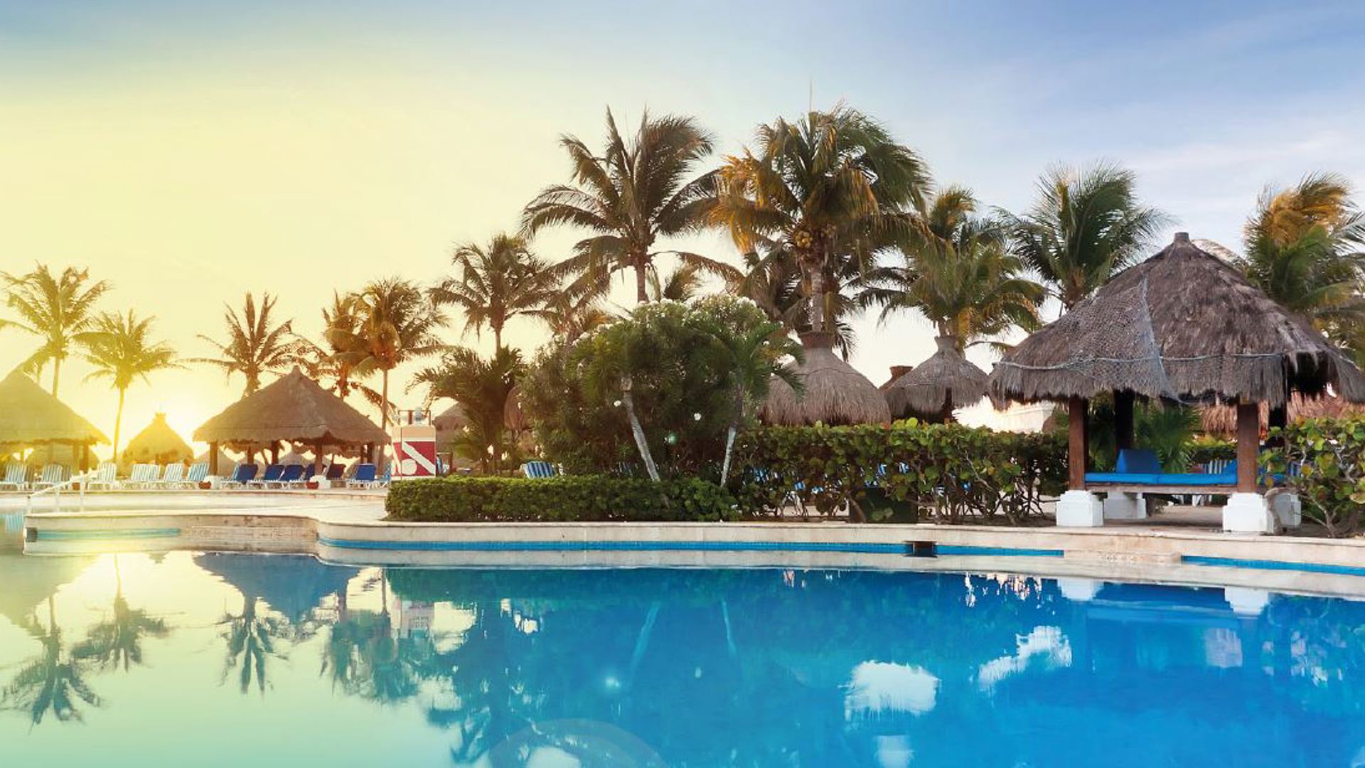 paradise hotel image