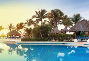 paradise hotel image