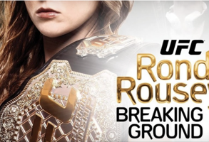 Ronda Rousey, Breaking ground image