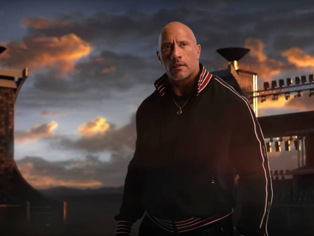 The Titan Games: Dwayne Johnson