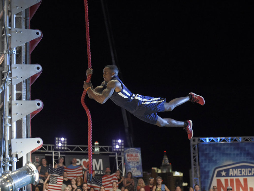 Ninja Warrior American