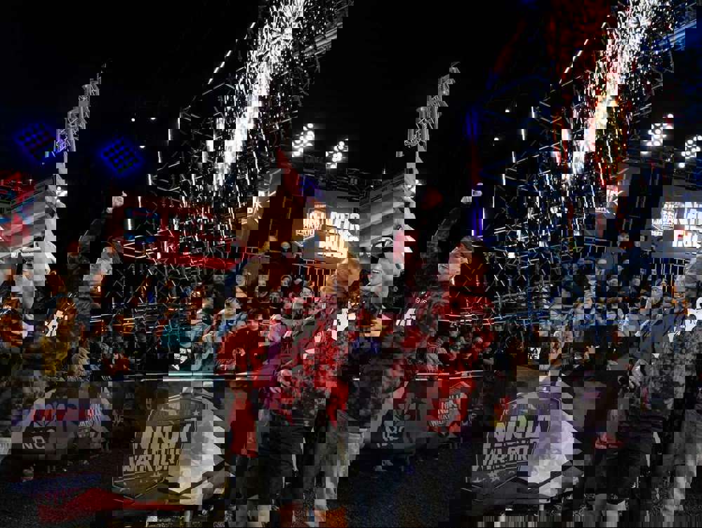 Vance Walker Achieves 'Total Victory' Over Cerebral Palsey, Mt. Midoriyama To Become American Ninja Warrior Champion