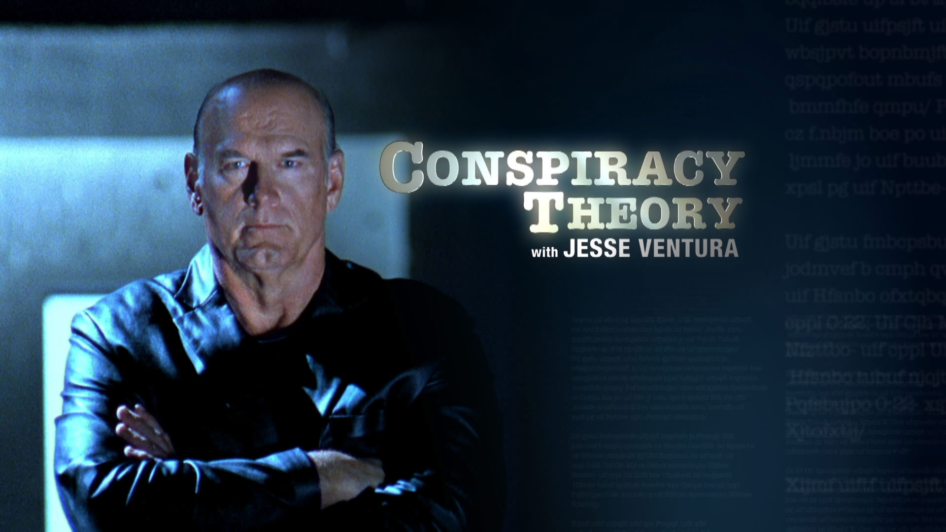 Conspiracy Theory with Jesse Ventura image