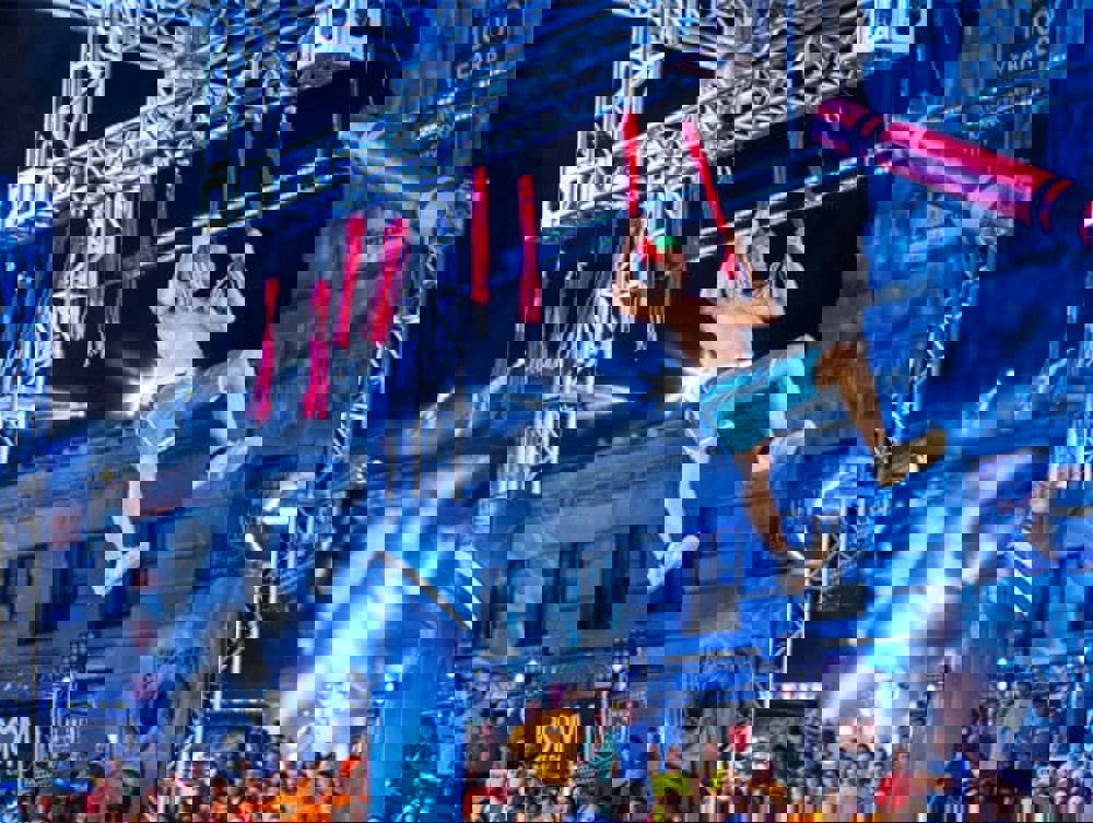 American Ninja Warrior